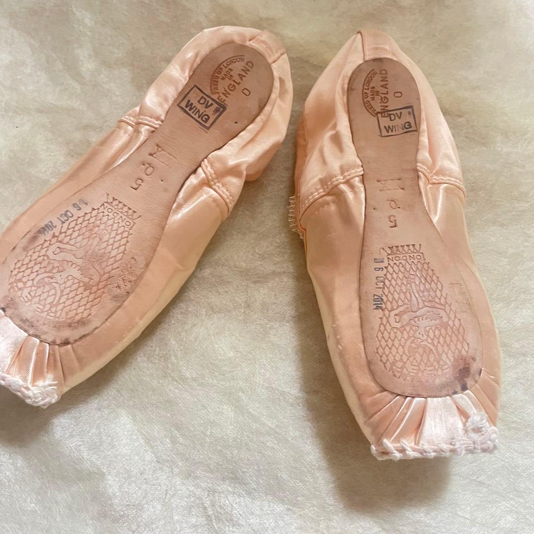 バレエ　フリード　トゥシューズ　バレエ　シューズ