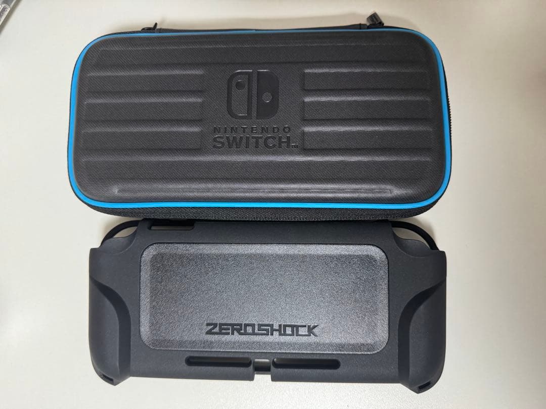 Nintendo Switch Lite 改造済