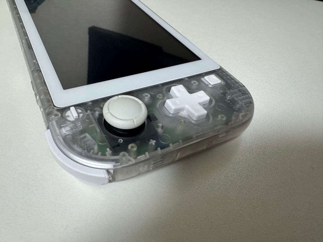 Nintendo Switch Lite 改造済