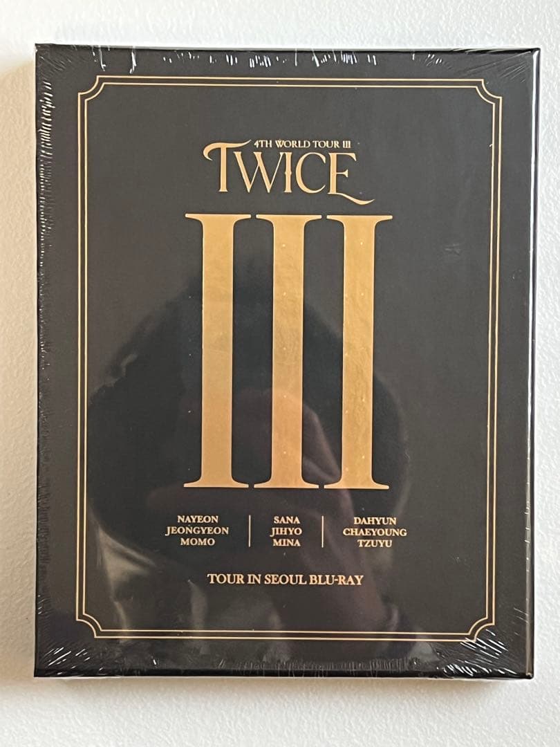 K-POP・アジア TWICE 4TH WORLD TOUR III in SEOUL