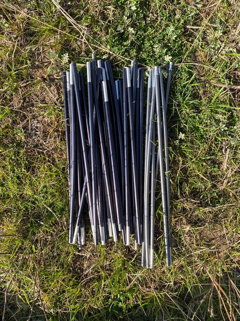 Y*I様 MOSS テント　スタードームⅡ