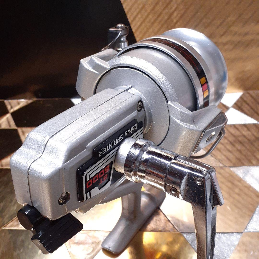 ダイワ SPRINTER ST5000 オールドリール ヴィンテージ 極美品