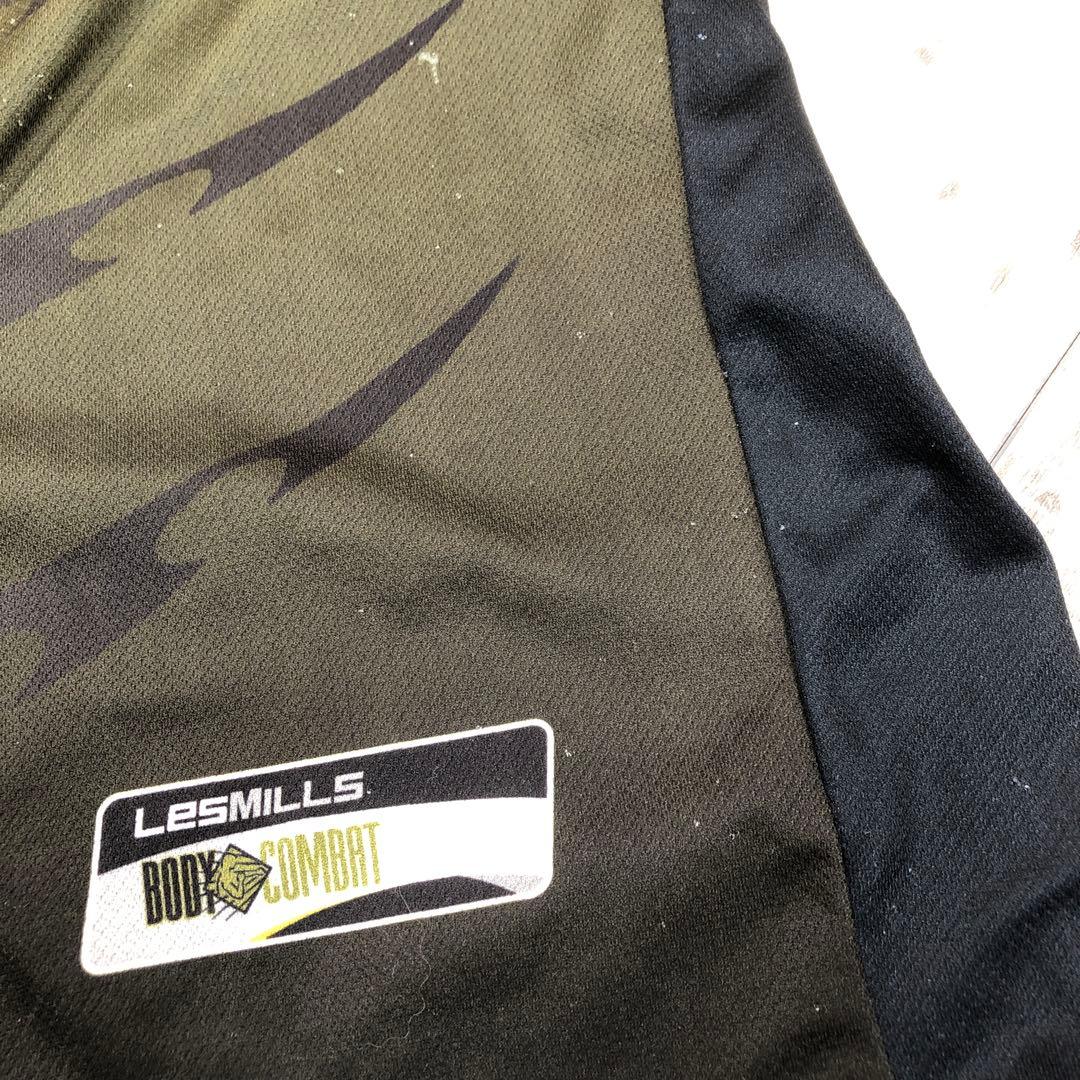 ボディコンバット　レスミルズ　超レア商品　海外の方にもおすすめです。