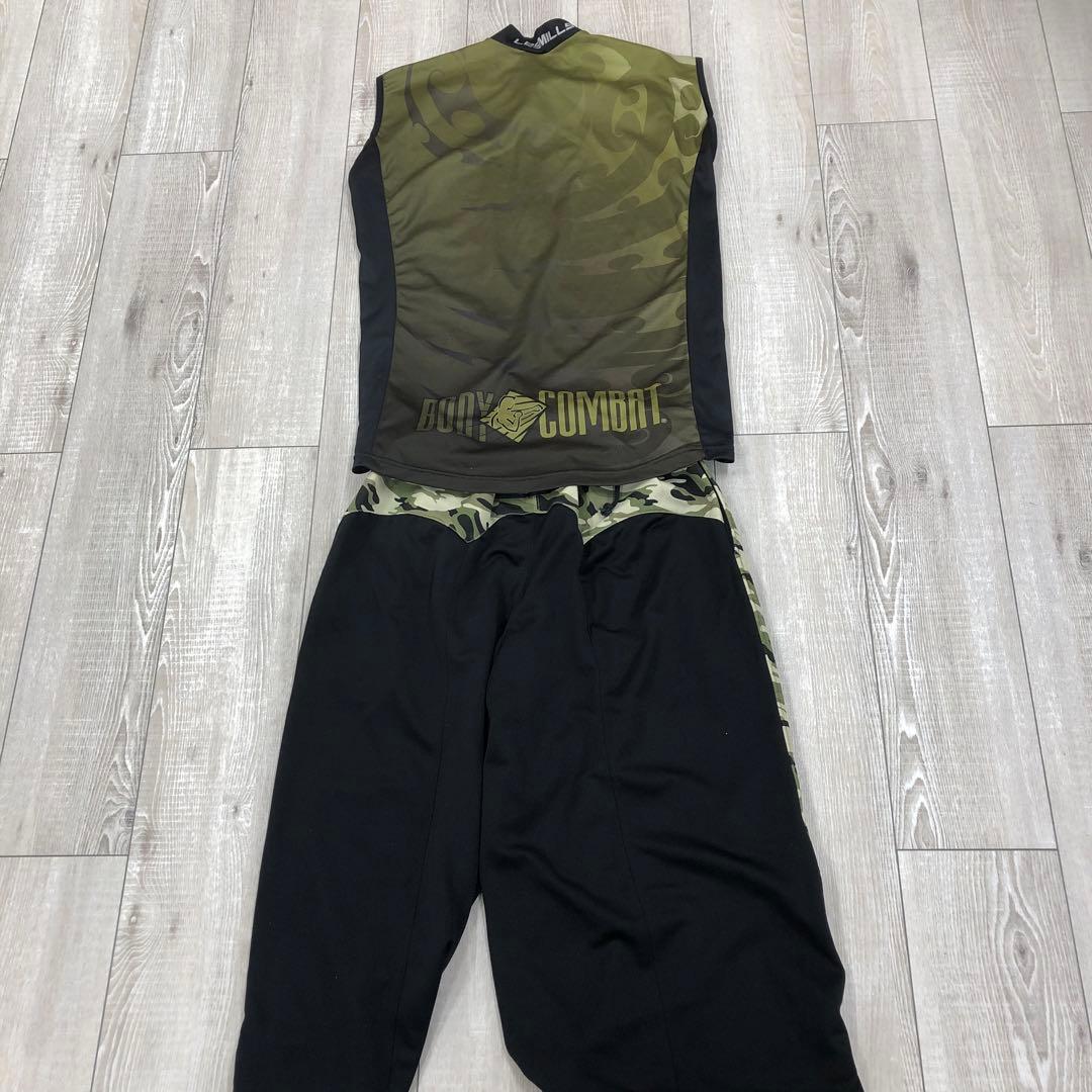 ボディコンバット　レスミルズ　超レア商品　海外の方にもおすすめです。