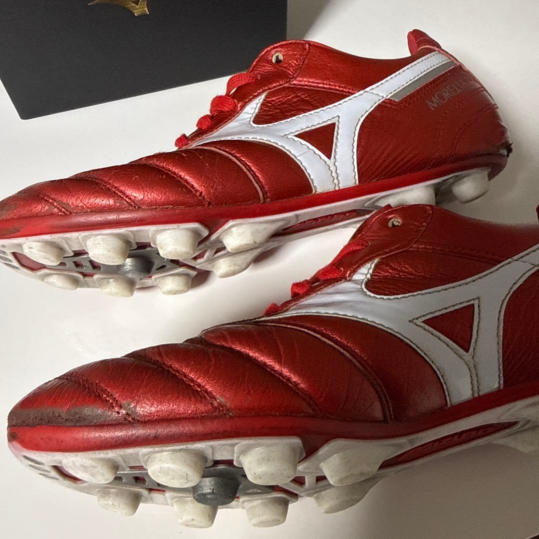 Mizuno モレリア2 ジャパン 23.5センチ 限定カラー