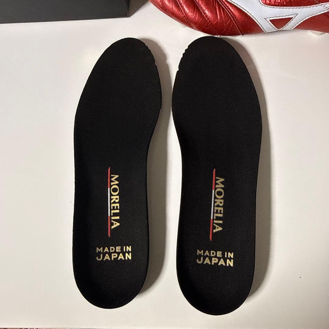 Mizuno モレリア2 ジャパン 23.5センチ 限定カラー