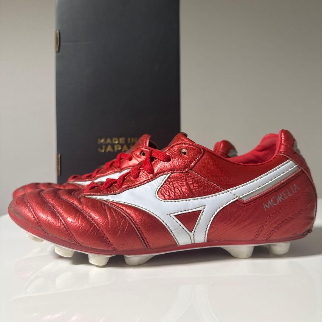 Mizuno モレリア2 ジャパン 23.5センチ 限定カラー