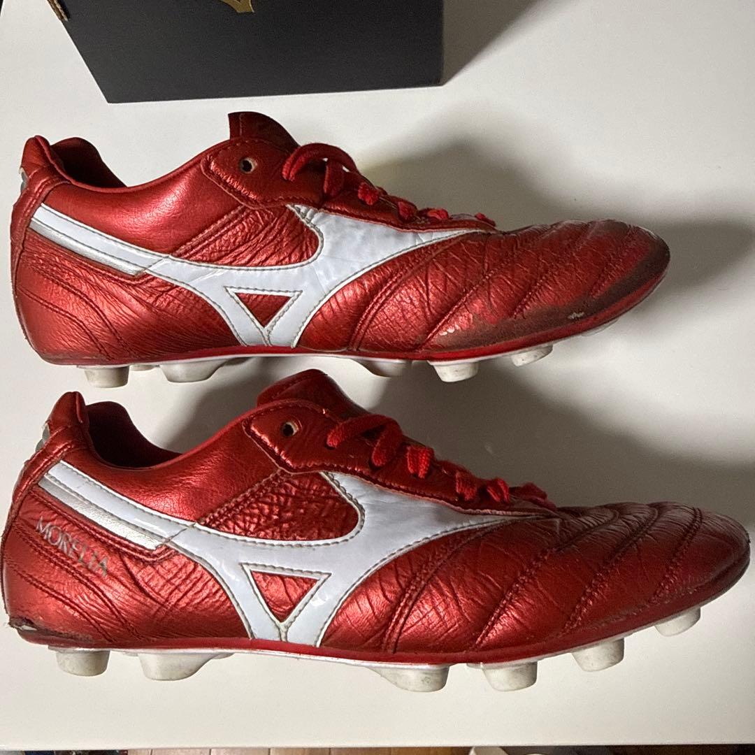 Mizuno モレリア2 ジャパン 23.5センチ 限定カラー