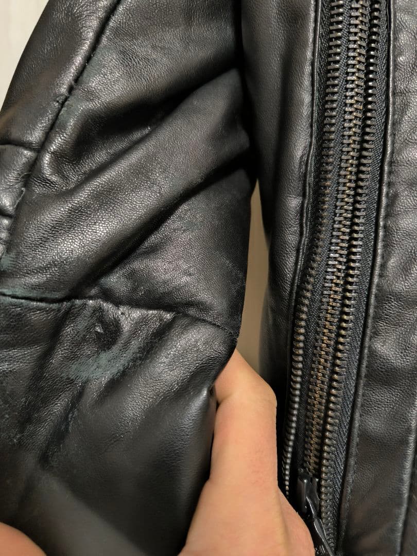 バッファローボブススペースカーボーイ匠レザー