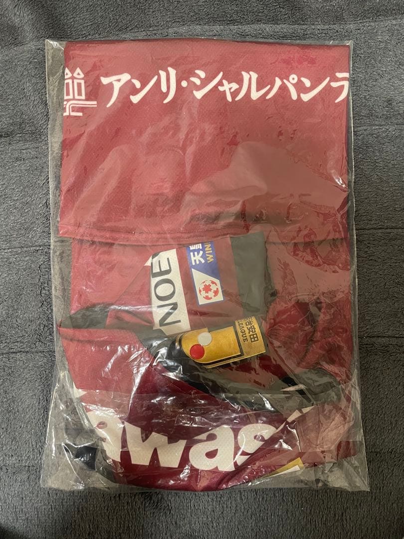 ☆正規品☆　2025ヴィッセル神戸 武藤嘉紀レプリカユニフォーム