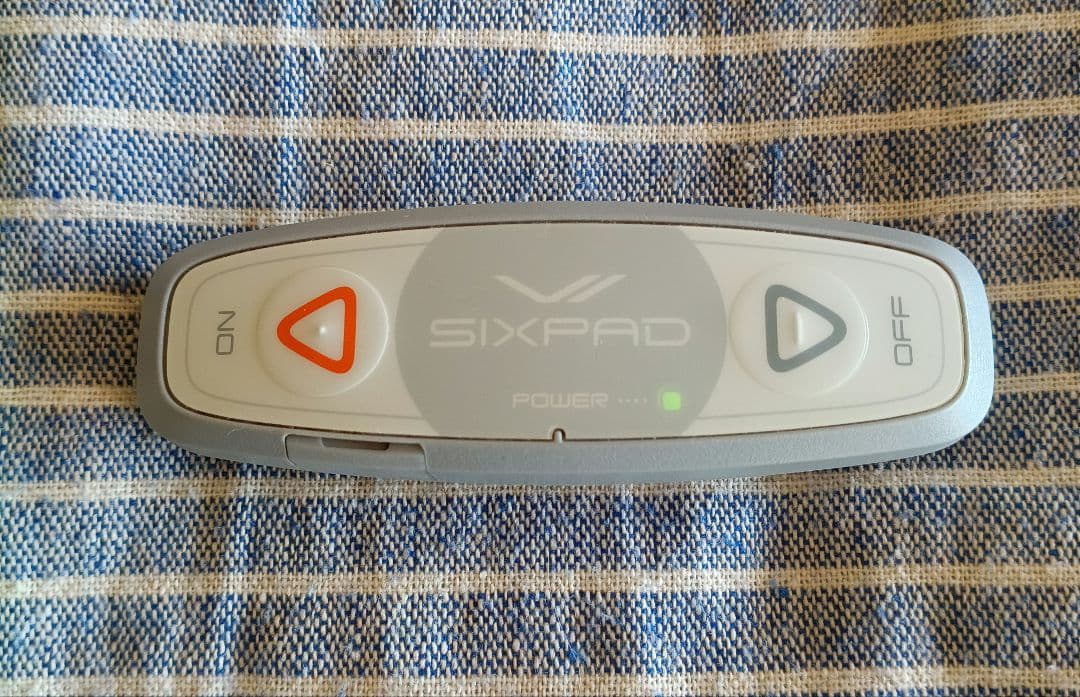 SIXPAD シックスパッドパワースーツ アブスMサイズ