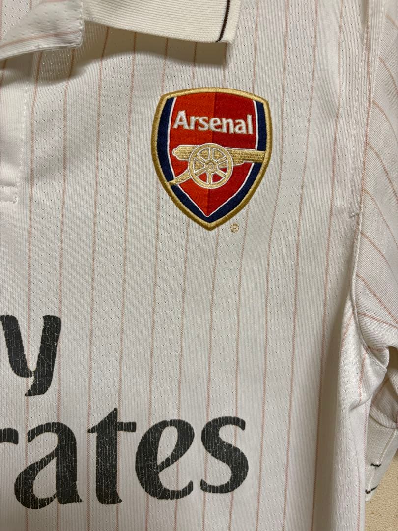 NIKE ナイキ Arsenal アーセナル 09/10 3rdユニフォーム