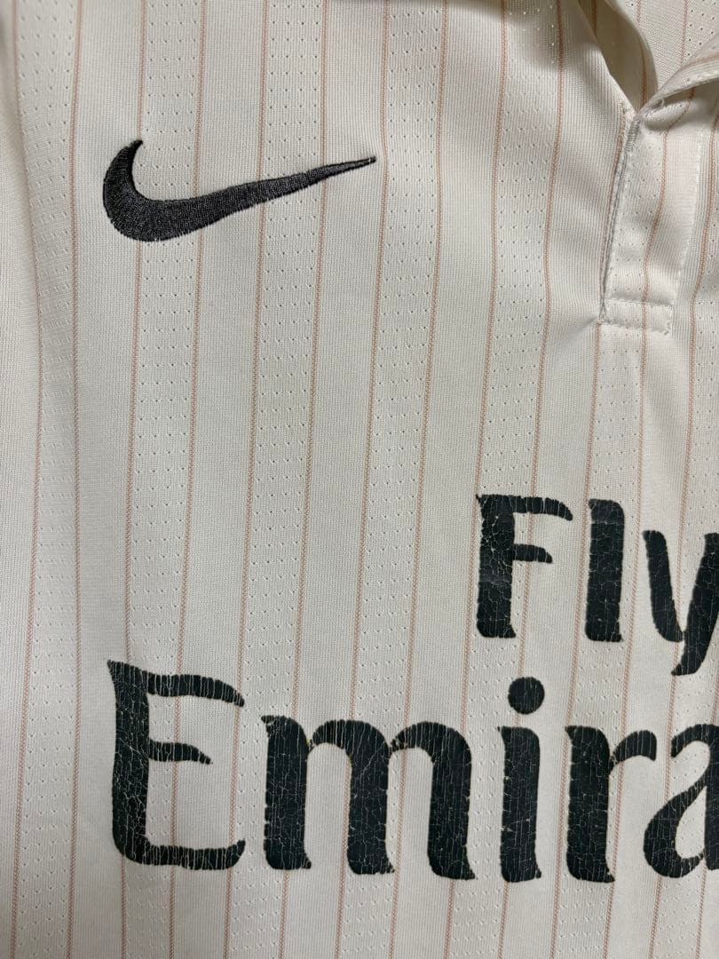 NIKE ナイキ Arsenal アーセナル 09/10 3rdユニフォーム