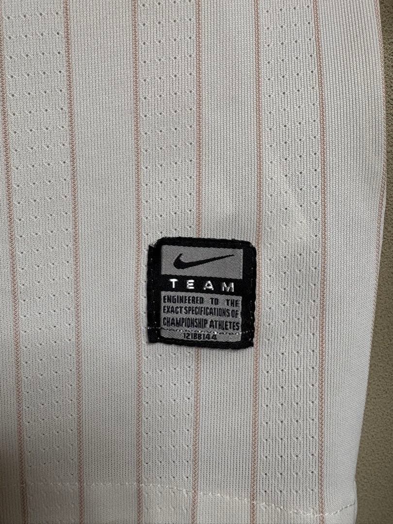 NIKE ナイキ Arsenal アーセナル 09/10 3rdユニフォーム