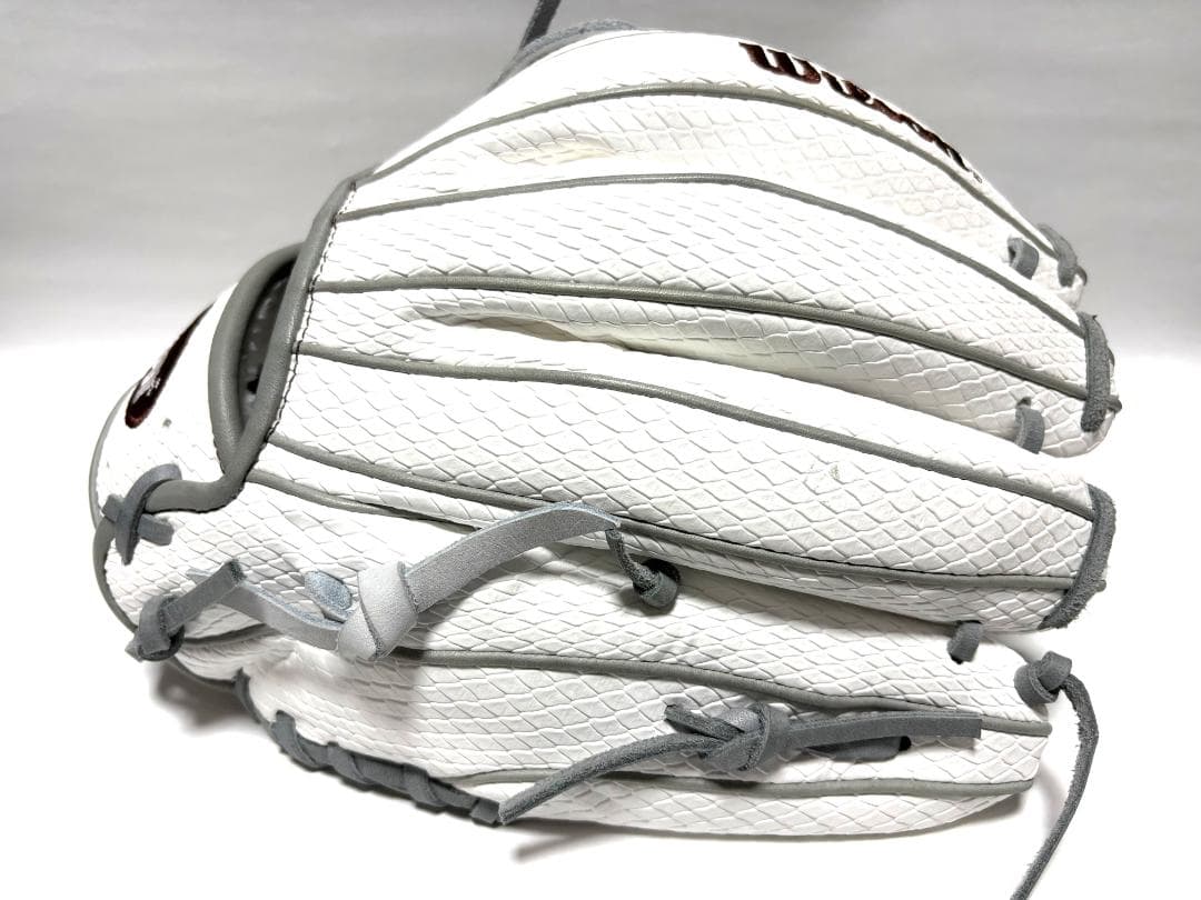 は*ず様 貴重品！ ウィルソン 一般軟式用グラブ DW5型 左投げ用