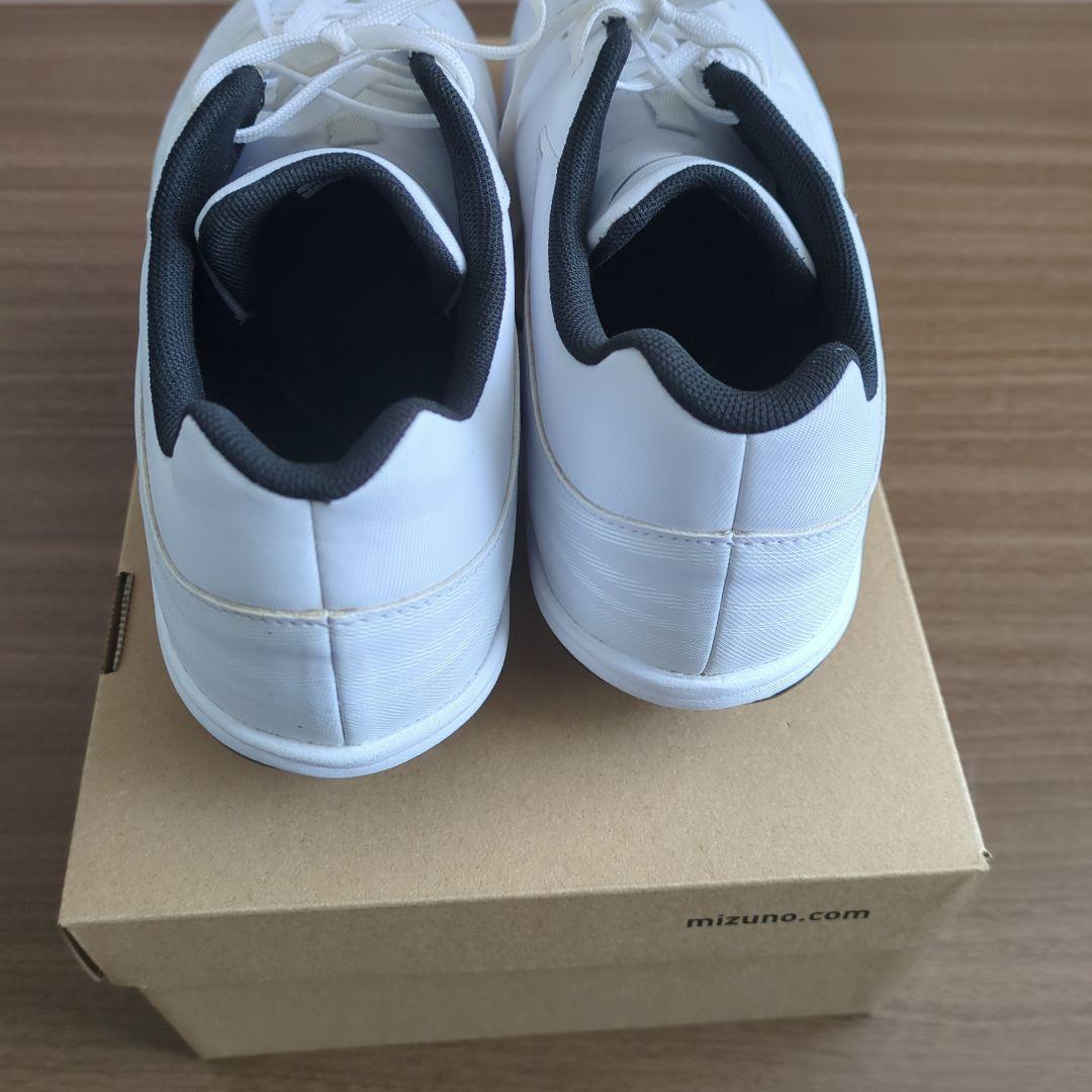 ミズノ　野球　金具スパイク　27