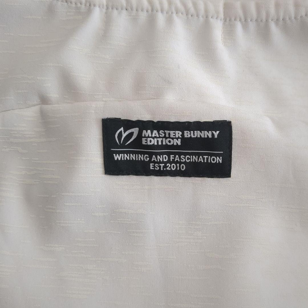 マスターバニー 裏起毛 ブルゾン