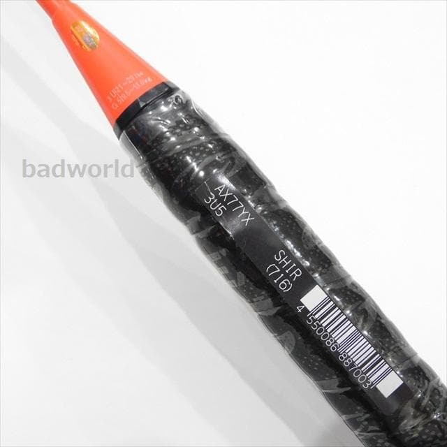 新品/ヨネックス/赤/3U5/アストロクス77/ASTROX77/レッド/77