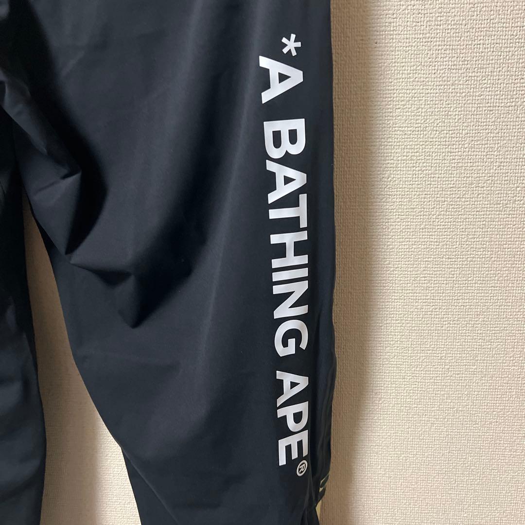 adidas × A BATHING APE 限定カモフラ柄パンツ L サイズ