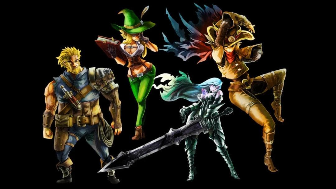 セール【ポスター付】SWORD OF THE VAGRANT【switch】