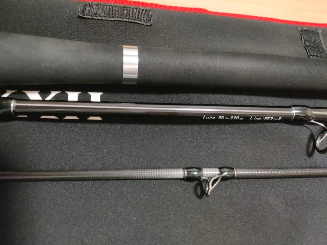 Fishman BRIST HYDRO 8.5XXH フィッシュマン ハイドロ