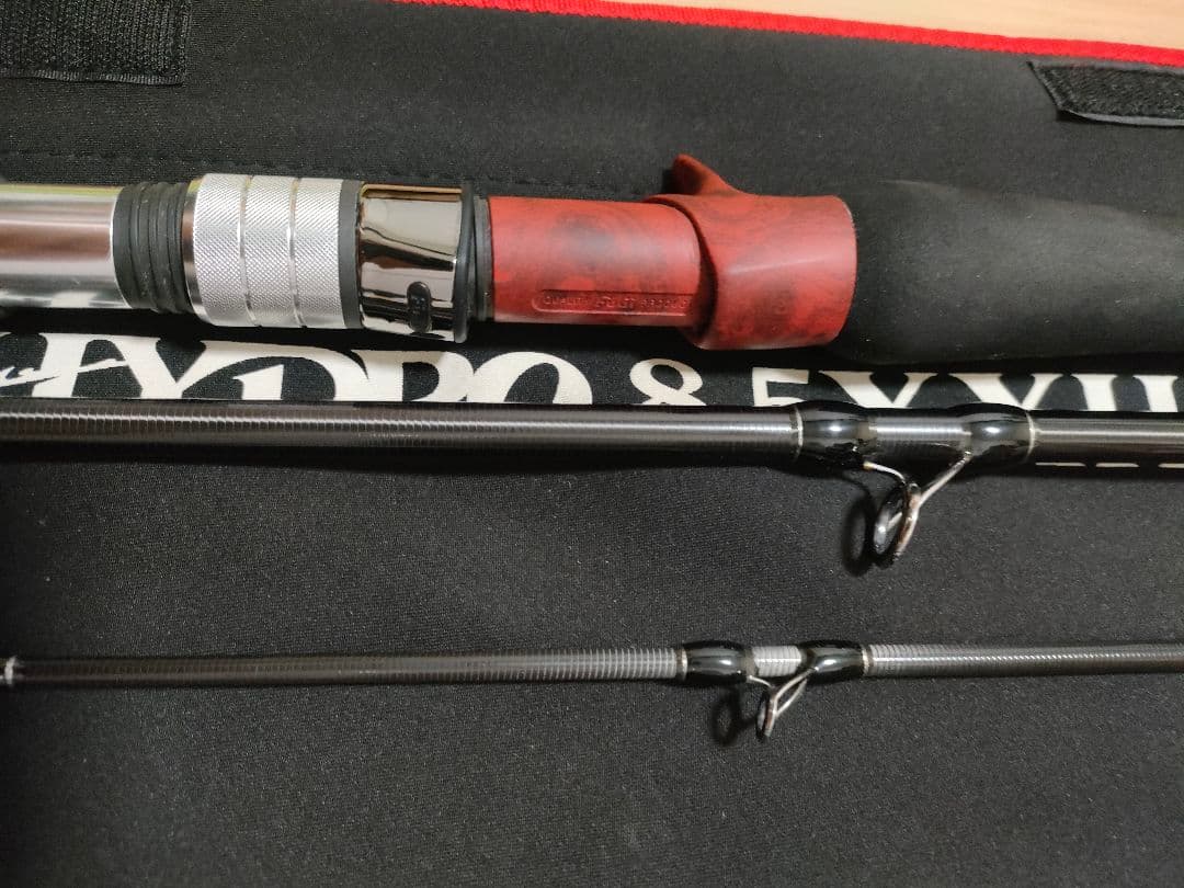 Fishman BRIST HYDRO 8.5XXH フィッシュマン ハイドロ