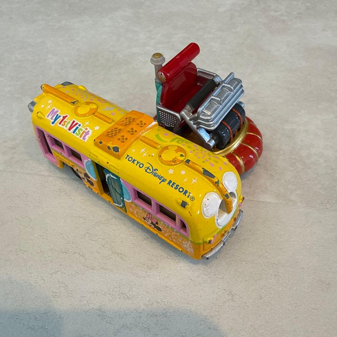 ミニカー 約53台 透明ディスプレイスタンド付き