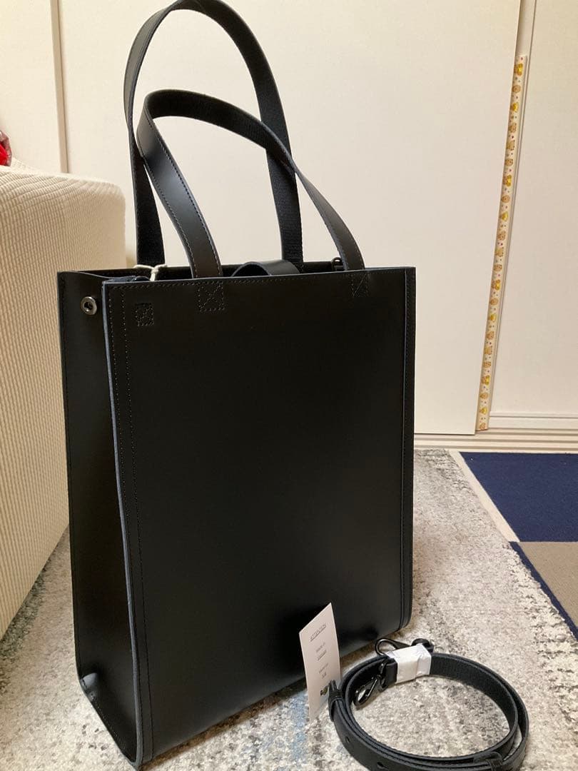 Dr. Martens LOVE MY DOCS トートバッグ