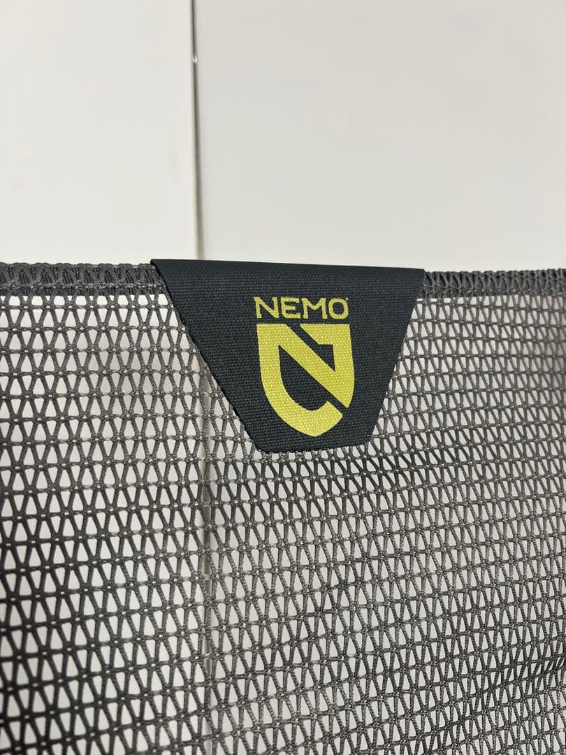 ニーモ イクイップメント ムーンライト リクライニングチェア