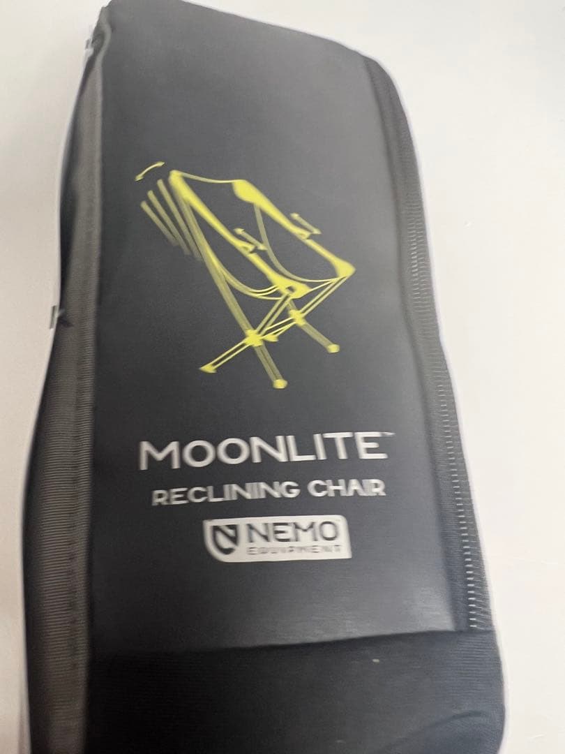 ニーモ イクイップメント ムーンライト リクライニングチェア