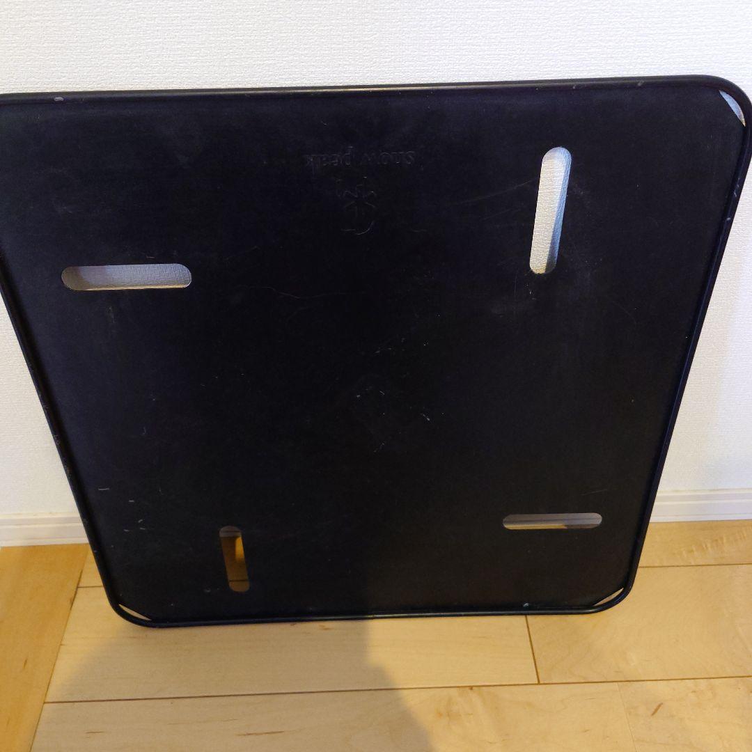  peak スノーピーク　焚き火台 L セット　ヘッドクォーター