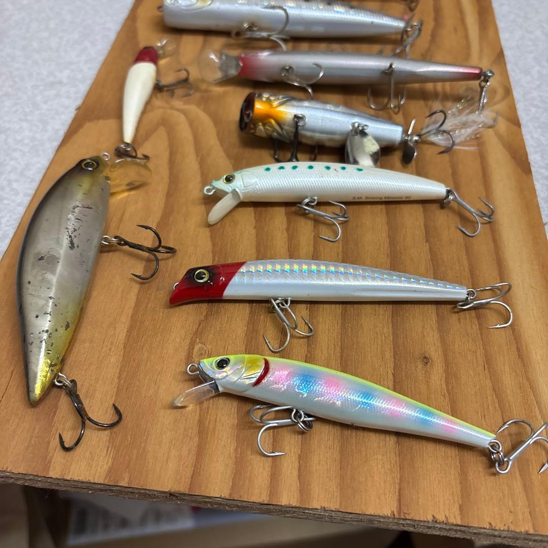 ルアー 11個セット 多色