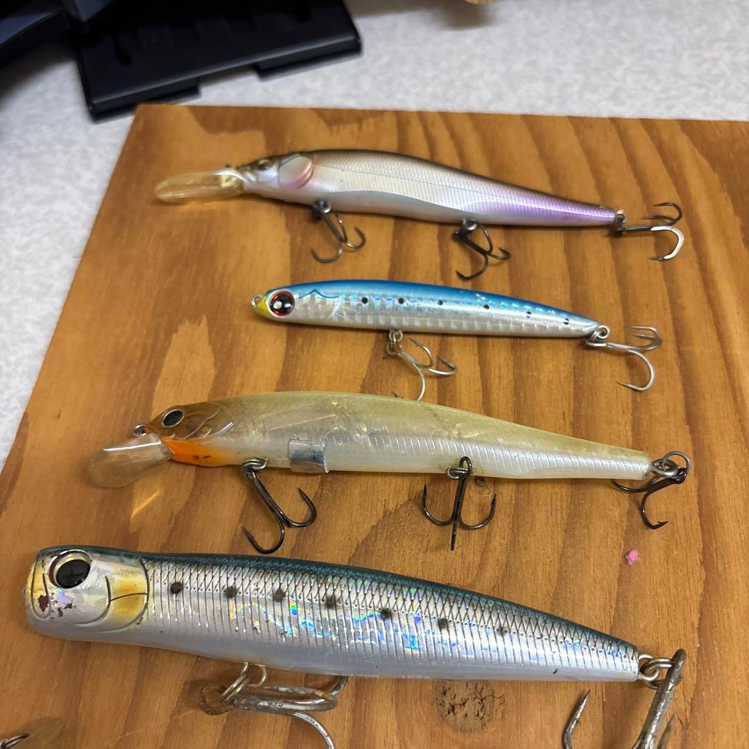 ルアー 11個セット 多色