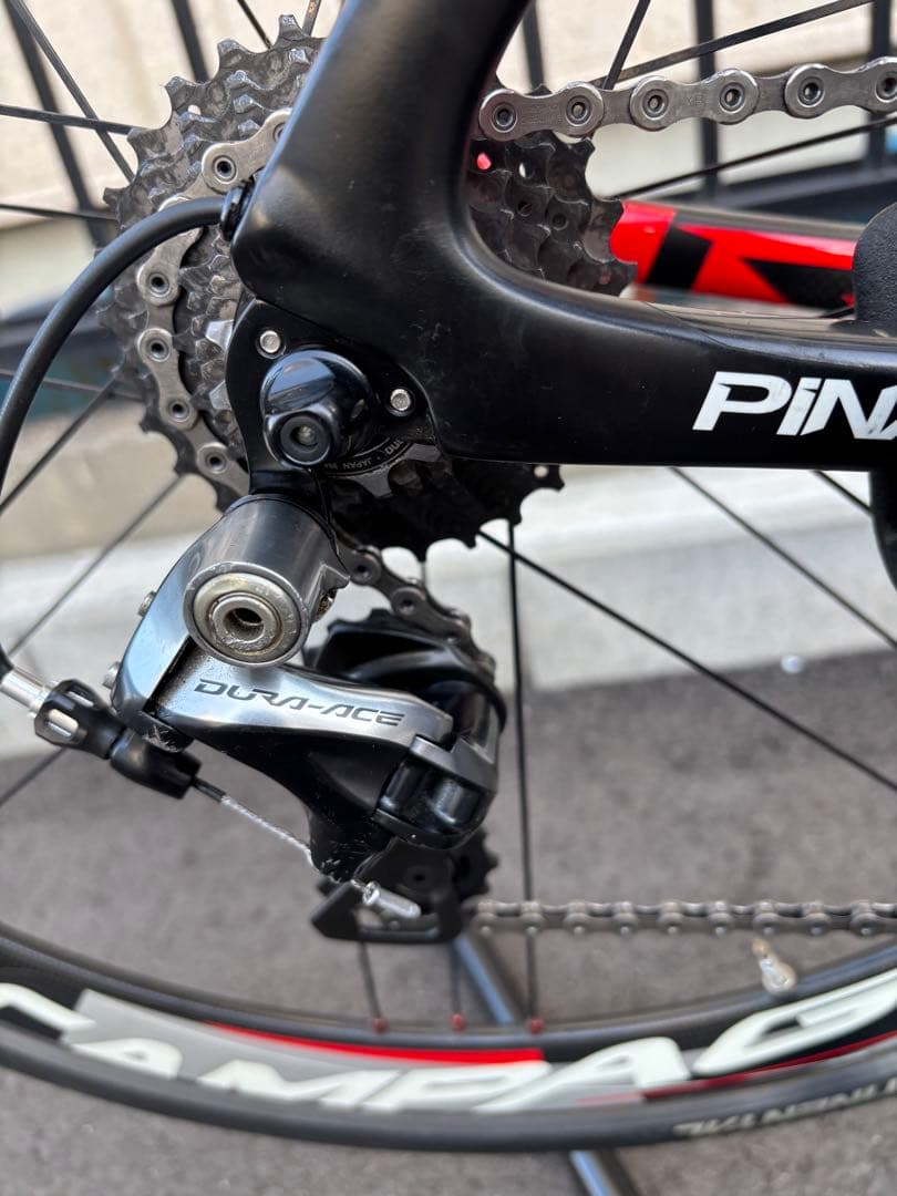 ピナレロ PINARELLO GAN RS 2017年代(美品)