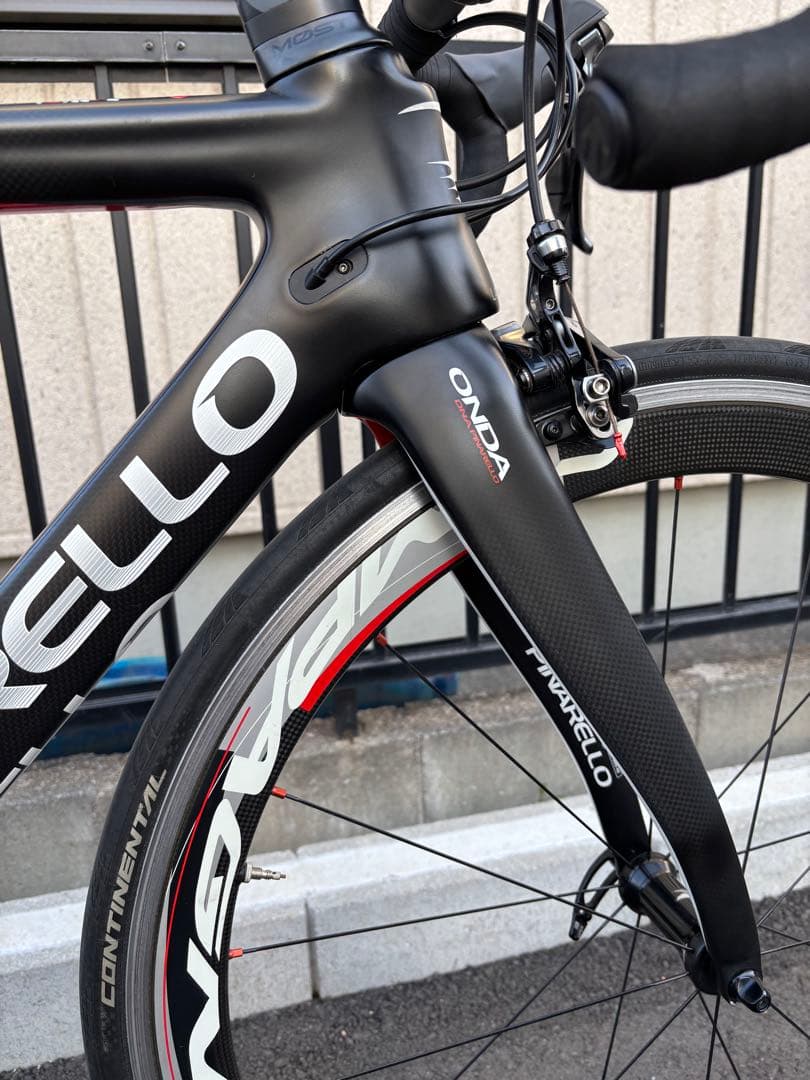 ピナレロ PINARELLO GAN RS 2017年代(美品)