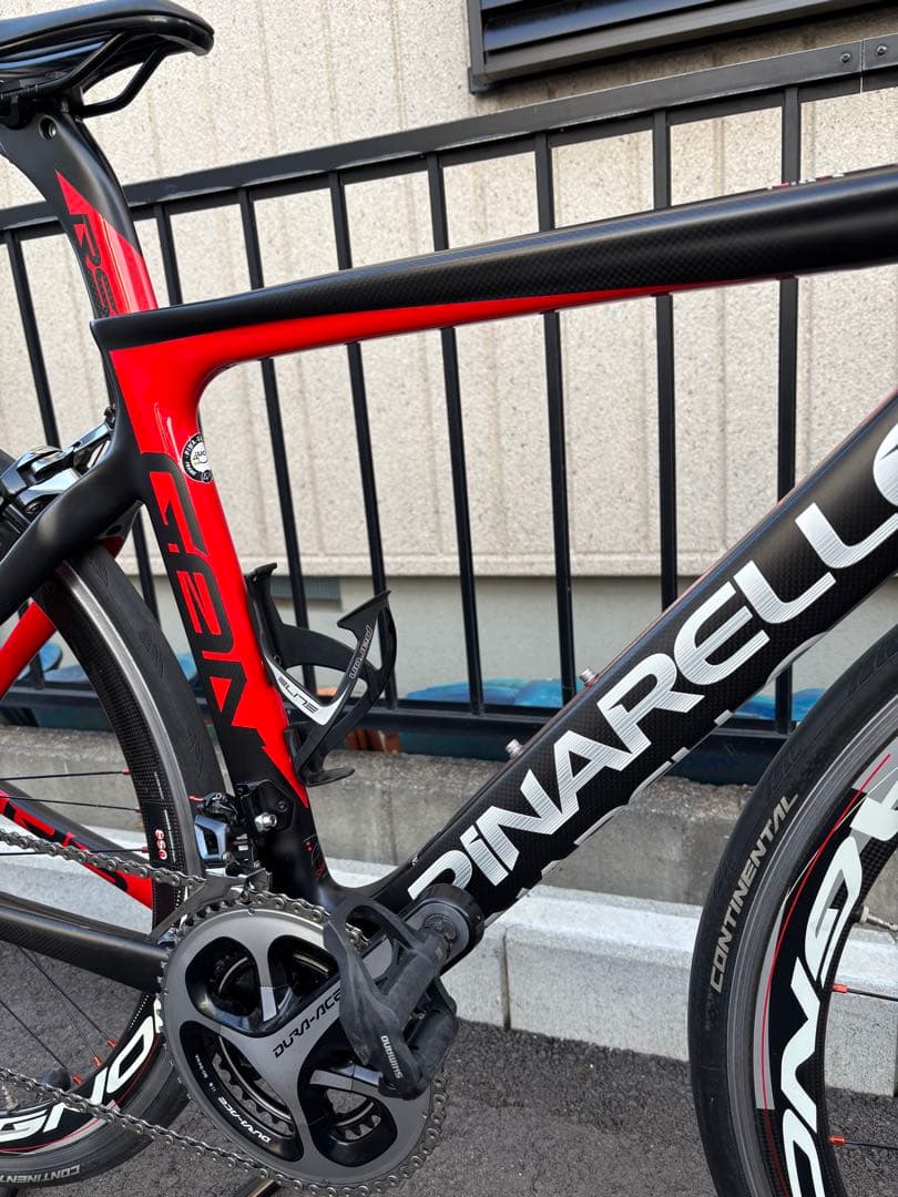 ピナレロ PINARELLO GAN RS 2017年代(美品)