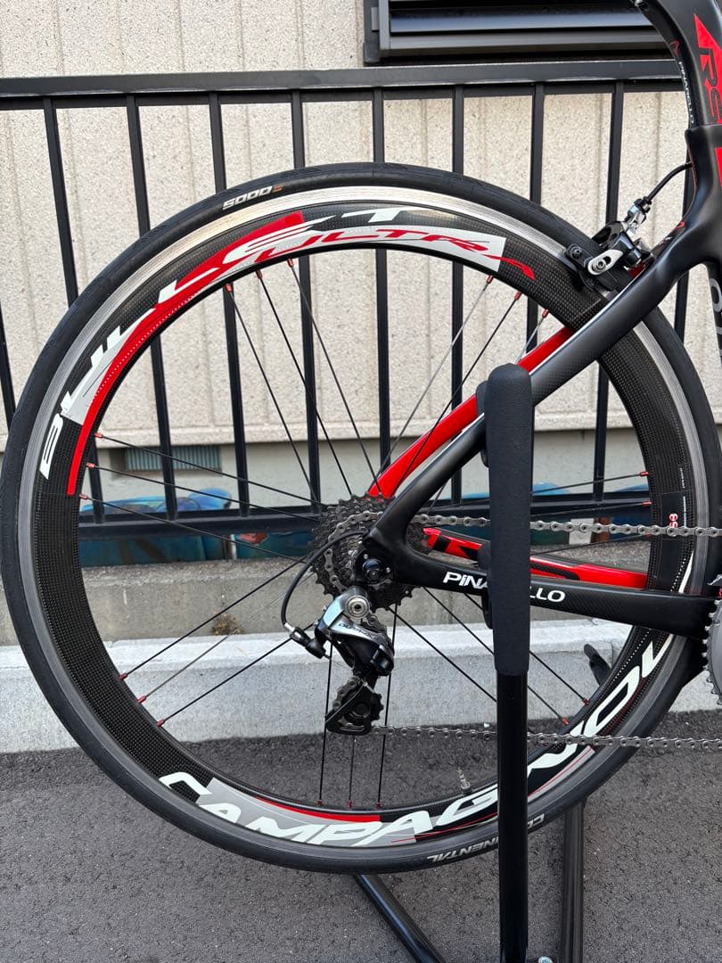 ピナレロ PINARELLO GAN RS 2017年代(美品)