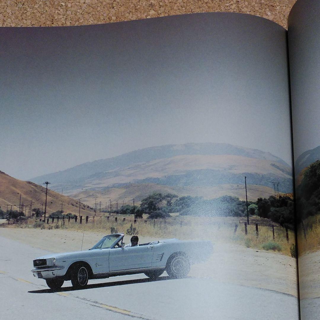 浜田省吾 写真集 「ROAD OUT」