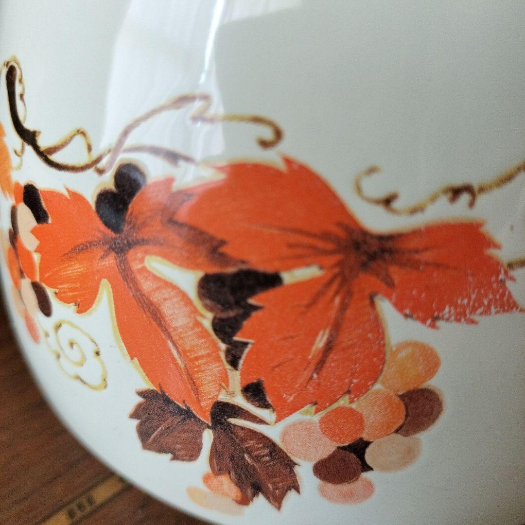 【新品】丸菱　ホーローケトル　昭和レトロ