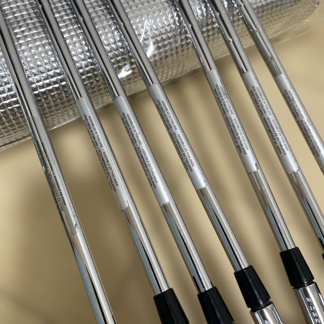 NIKE VR Pro Combo アイアンセット 4〜PW 7本セット