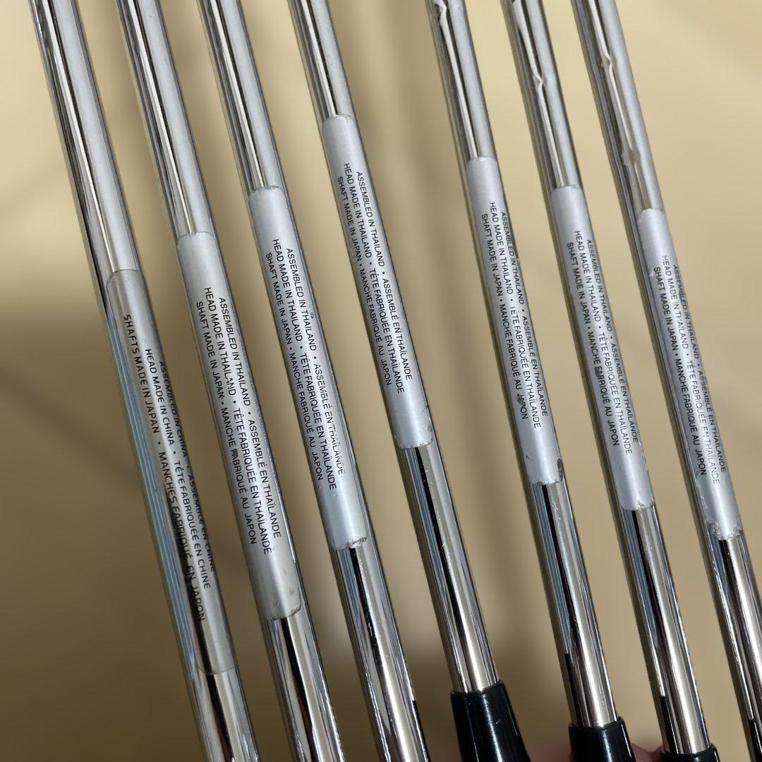 NIKE VR Pro Combo アイアンセット 4〜PW 7本セット