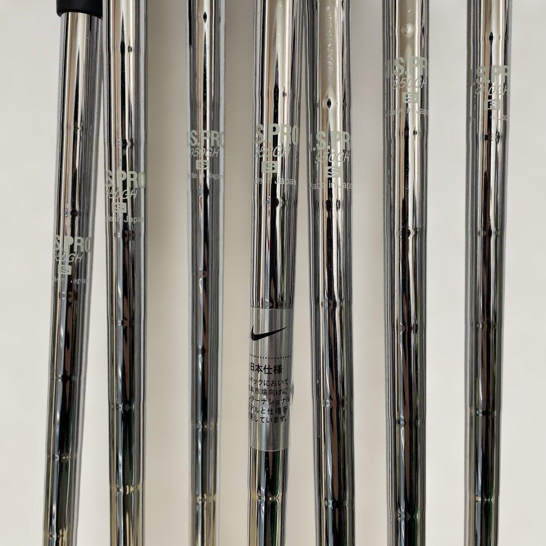 NIKE VR Pro Combo アイアンセット 4〜PW 7本セット