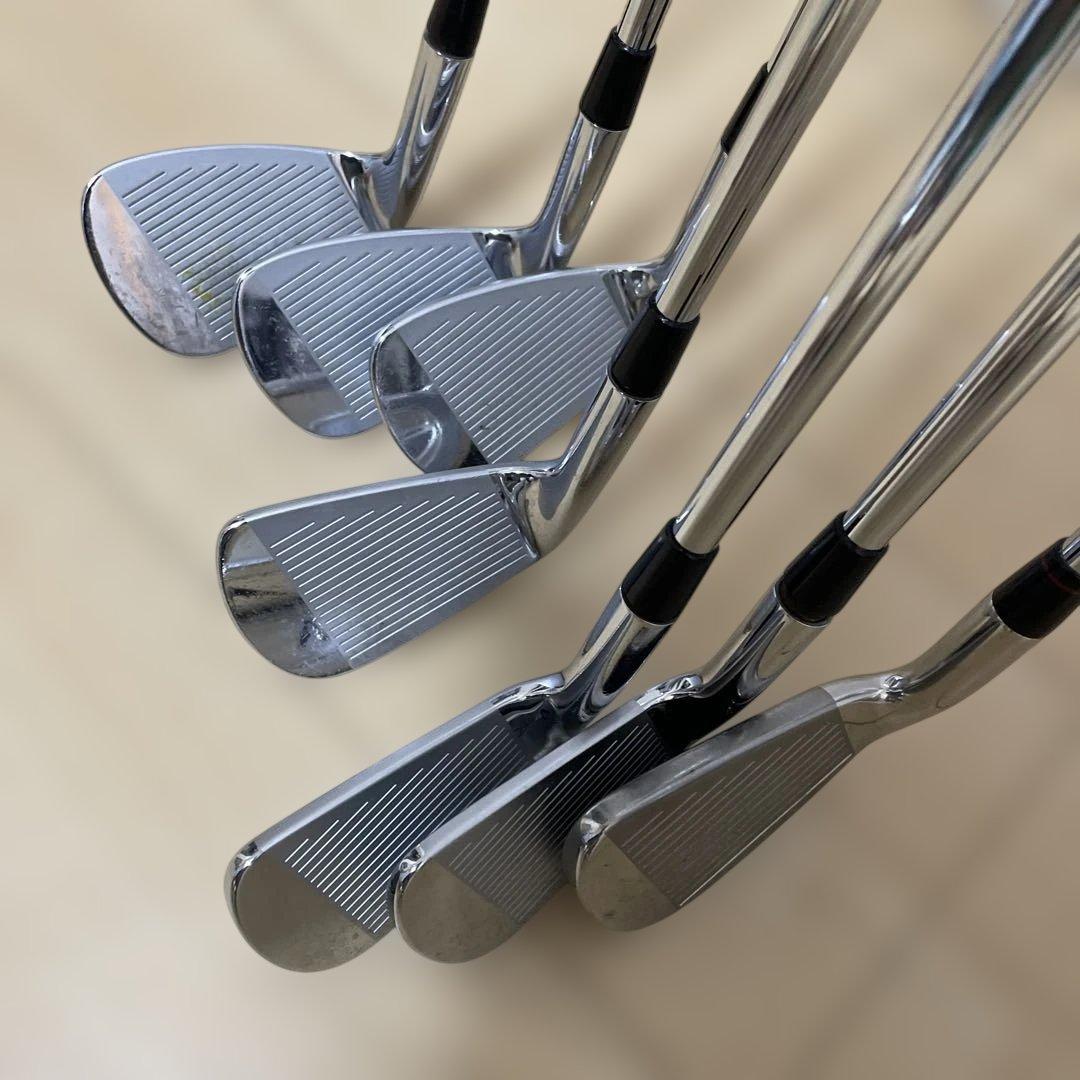 NIKE VR Pro Combo アイアンセット 4〜PW 7本セット