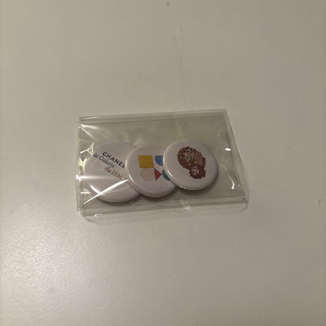 CHANEL la Galerie du 19M Tokyo トートバック+3点