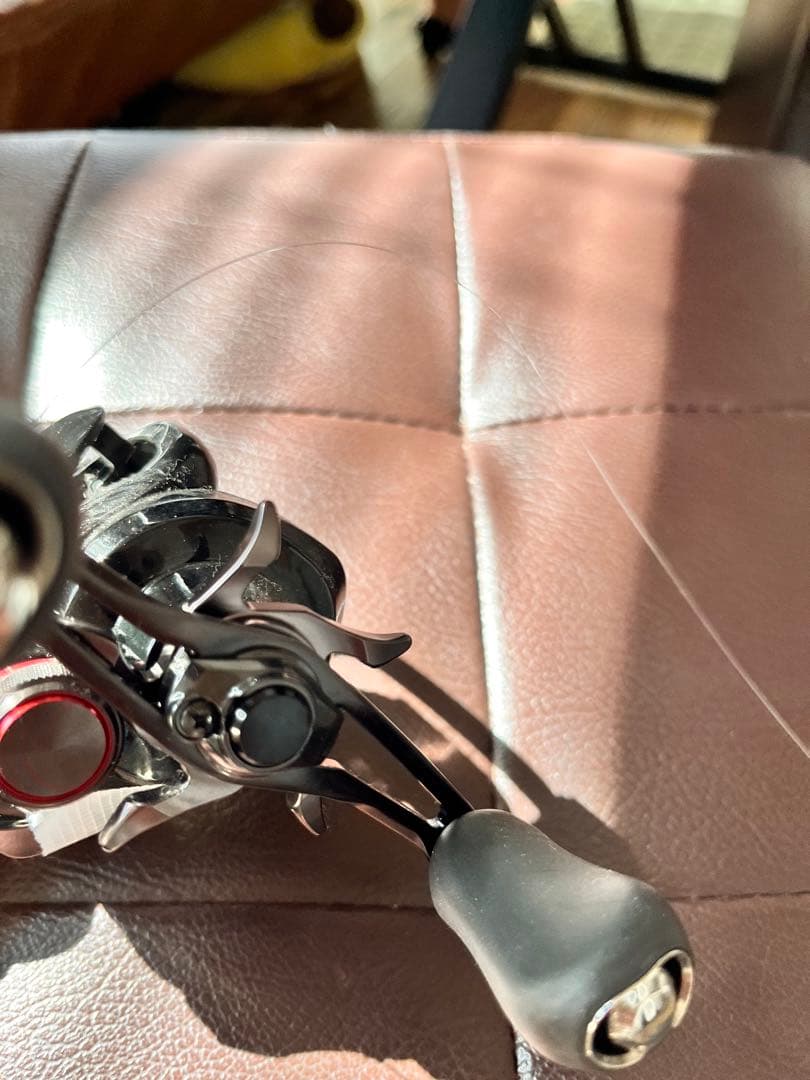 SHIMANO 100 HG リール