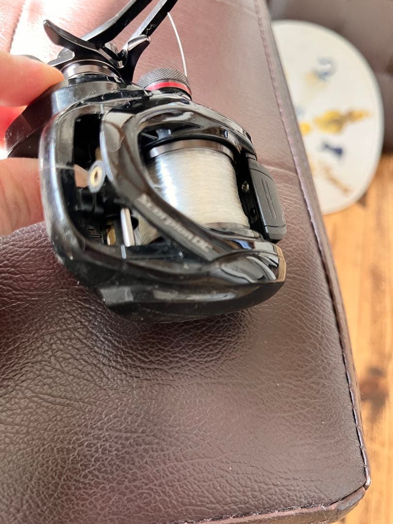 SHIMANO 100 HG リール