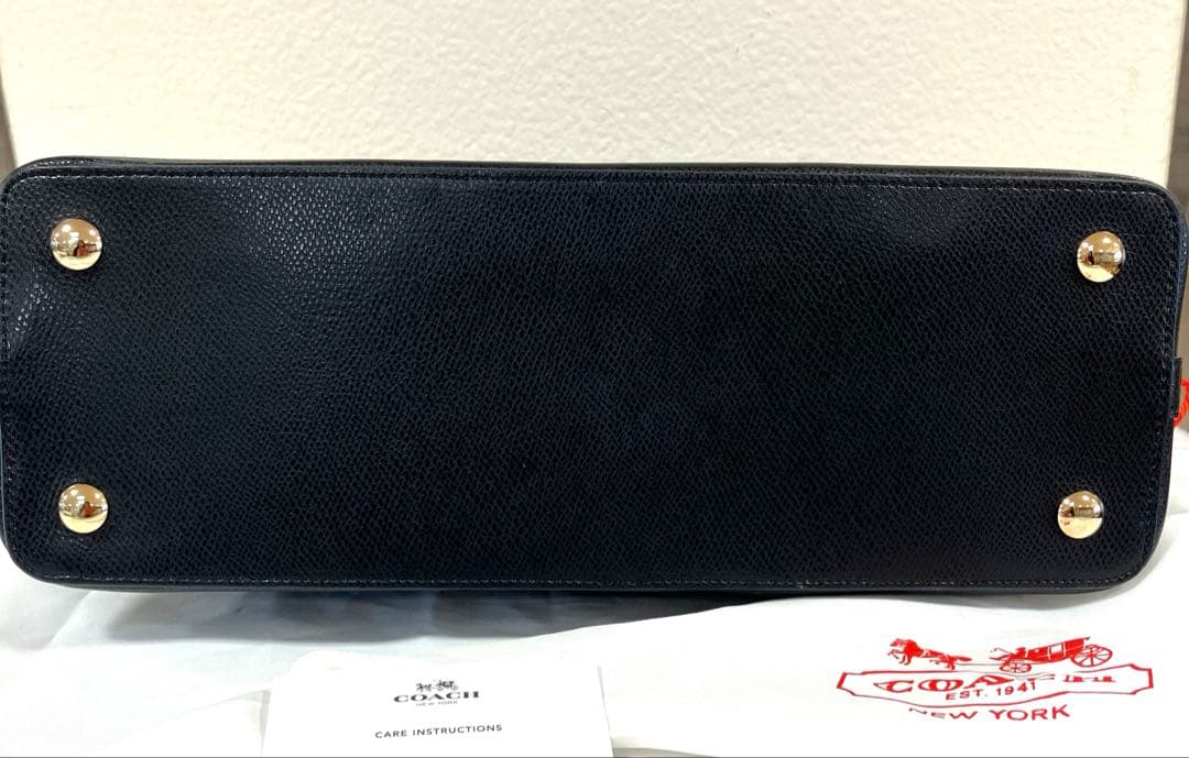 COACH ❗️レディース バッグ　ブラック