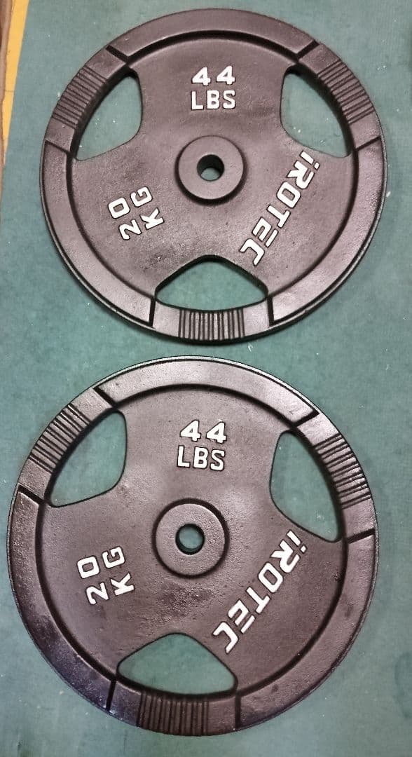 アイロテック　100kg