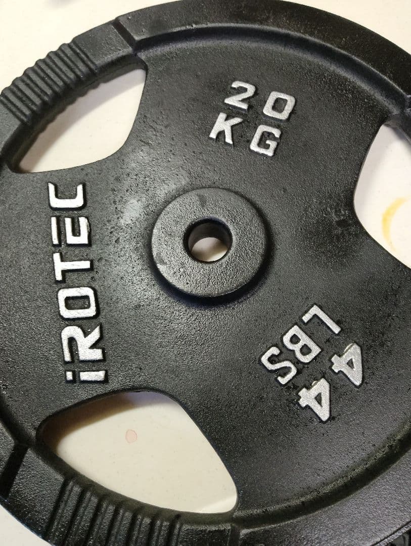 アイロテック　100kg