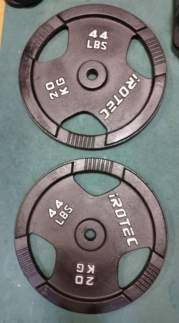 アイロテック　100kg